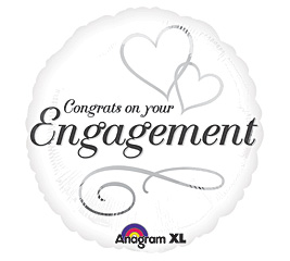 Congrats On Your Engagement